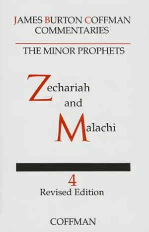 Commentary on Minor Prophets: Zechariah and Malachi image number 0