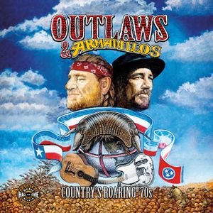 Outlaws & Armadillos: Country's Roaring '70s image number 0