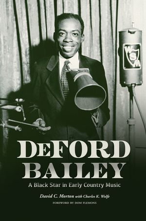 Deford Bailey: A Black Star in Early Country Music image number 0