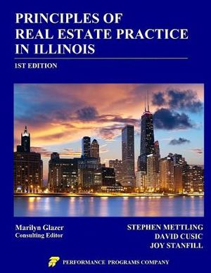 Principles of Real Estate Practice in Illinois image number 0