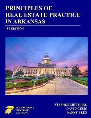 Principles of Real Estate Practice in Arkansas image number 0