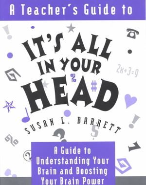 A Teacher's Guide to It's All in Your Head image number 0