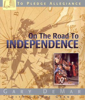To Pledge Allegiance on the Road to Independence image number 0