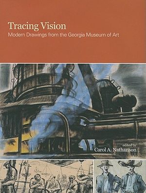 Tracing Vision: Modern Drawings from the Georgia Museum of Art image number 0