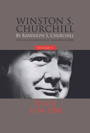 Winston S. Churchill, Volume 1, 1: Youth, 1874-1900 image number 0