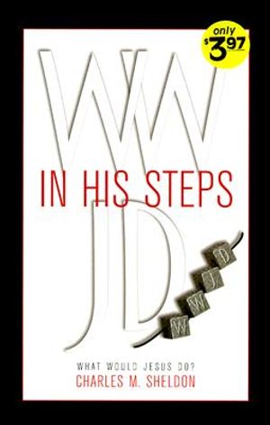 In His Steps-Tp image number 0