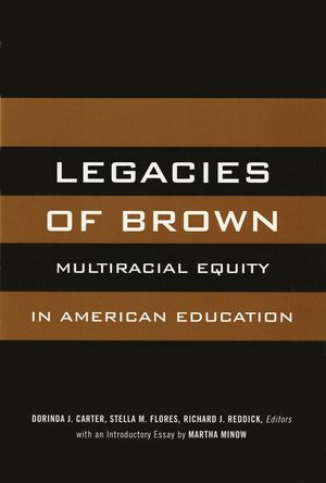 Legacies of Brown: Multiracial Equity in American Education image number 0