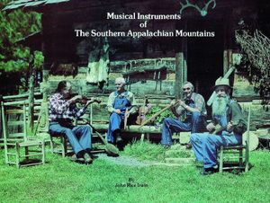 Musical Instruments of the Southern Appalachian Mountains image number 0
