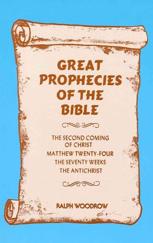Great Prophecies of the Bible image number 0