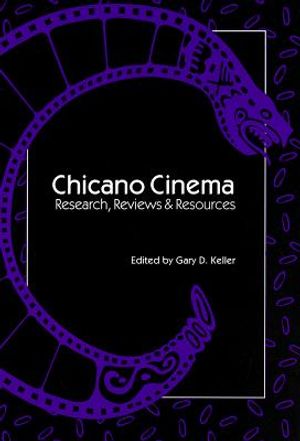 Chicano Cinema: Research, Reviews and Resources image number 0