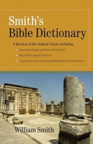 Smith's Bible Dictionary $$ image number 0
