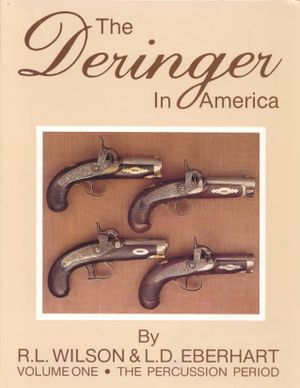 Deringer in America : The Percussion Period image number 0
