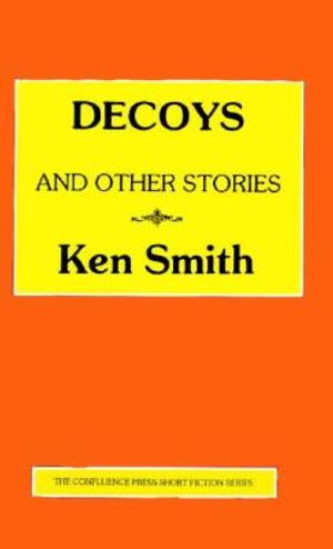 Decoys and Other Stories image number 0