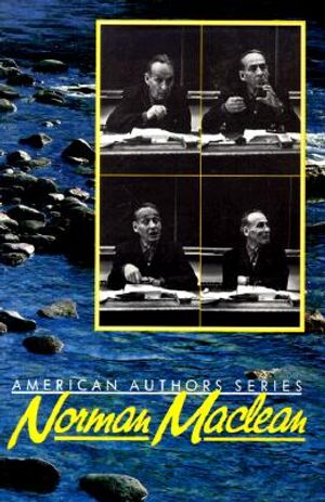 Norman MacLean image number 0