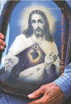 Hands of Faith / Joao Fernandes de Carvalho, Otavia Alves Pimentel Barbosa image number 0
