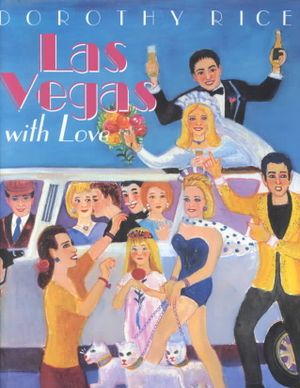Las Vegas with Love: Paintings and Text image number 0