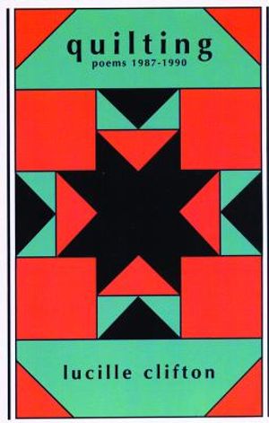Quilting: Poems 1987-1990 image number 0