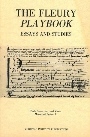 The Fleury Playbook: Essays and Studies image number 0