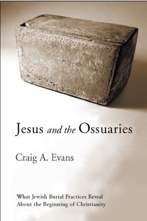 Jesus and the Ossuaries image number 0