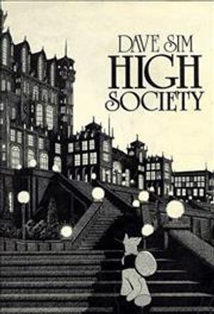 High Society: Book 2 image number 0