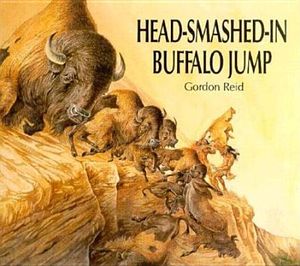 Head-Smashed-In Buffalo Jump image number 0