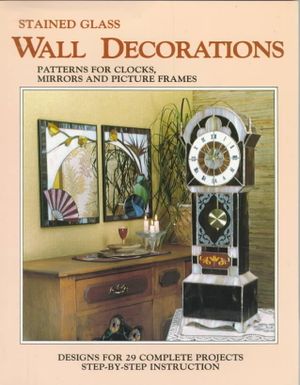 Stained Glass Wall Decorations image number 0