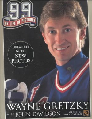 99: My Life in Pictures: Wayne Gretzky image number 0