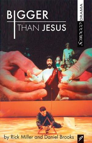 Bigger Than Jesus image number 0