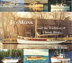 Ed Monk: And the Tradition of Classic Boats image number 0