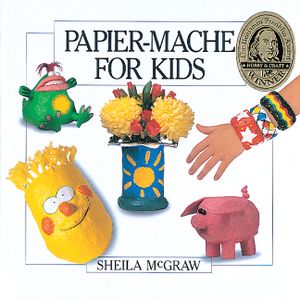 Papier-Mache for Kids image number 0