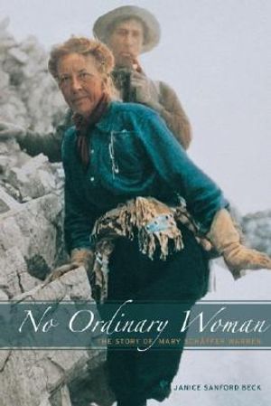 No Ordinary Woman: The Story of Mary Schaffer Warren image number 0