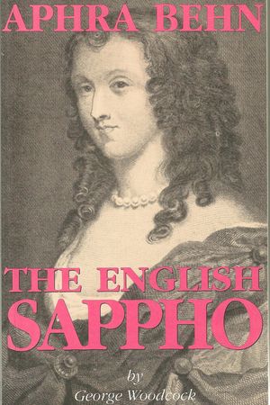Aphra Behn: The English Sappho image number 0