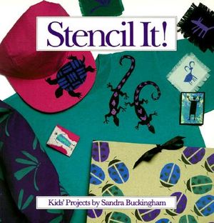 Stencil It!: Kids Projects image number 0