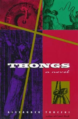 Thongs: Volume 1 image number 0