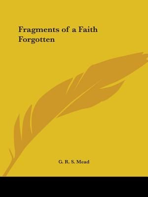 Fragments of a Faith Forgotten image number 0