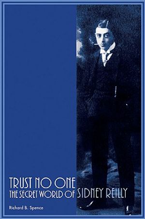 Trust No One: The Secret World of Sidney Reilly image number 0