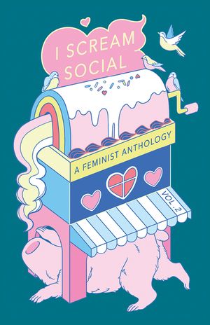 I Scream Social Anthology Volume 2 image number 0