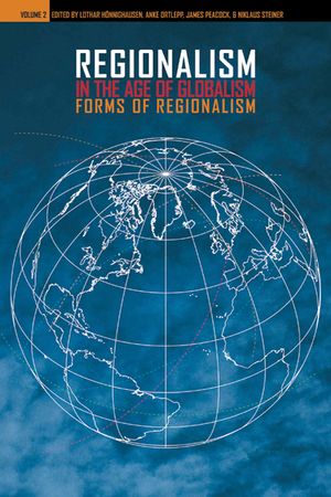 Regionalism in the Age of Globalism, Volume 2: Forms of Regionalism image number 0