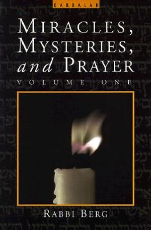 Miracles Mysteries and Prayer: Volume 1 image number 0