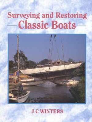 Surveying and Restoring Classic Boats image number 0