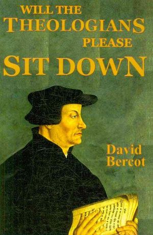 Will the Theologians Please Sit Down image number 0