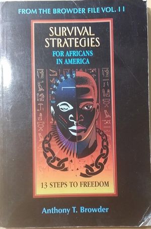 Survival Strategies for Africa image number 0