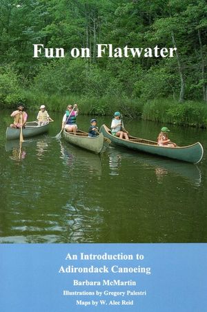 Fun on Flatwater: An Introduction to Adirondack Canoeing image number 0
