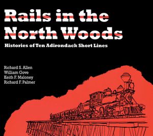 Rails in the North Woods image number 0