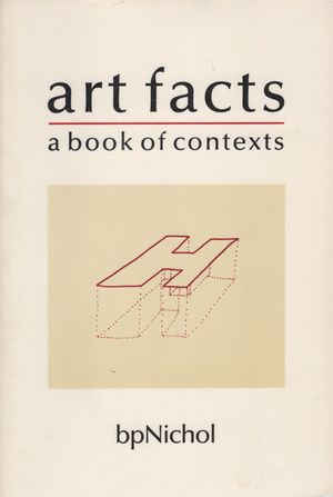 Art Facts: A Book of Contexts image number 0