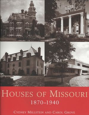 Houses of Missouri, 1870-1940 image number 0