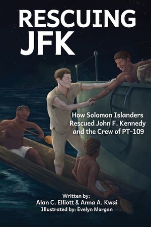 Rescuing JFK: How Solomon Islanders Rescued John F. Kennedy and the Crew of the PT-109 image number 0