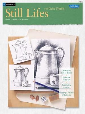 Drawing: Still Lifes with Gene Franks image number 0