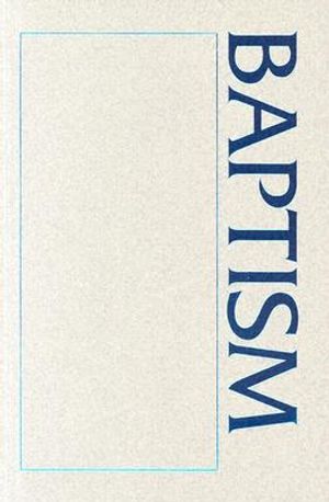 A Baptism Sourcebook image number 0