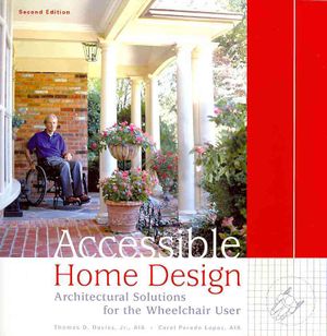Accessible Home Design: Architectural Solutions for the Wheelchair User image number 0